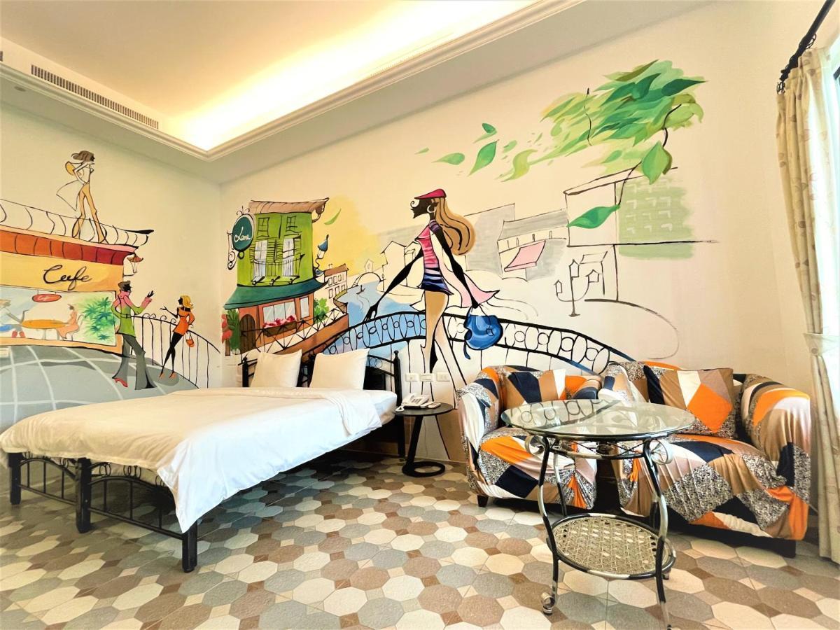 Kenting Hemingway Appartement Buitenkant foto