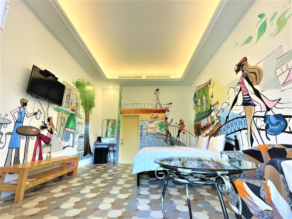 Kenting Hemingway Appartement Buitenkant foto